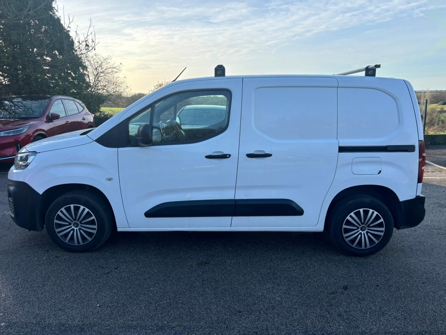 Used Citroen Berlingo 2018 for sale - 76940081: Photo 5