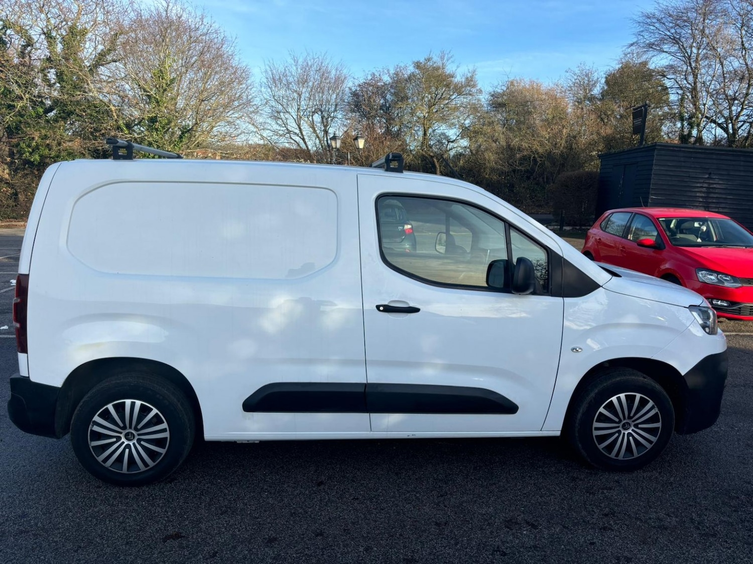 Used Citroen Berlingo 2018 for sale - 76940081: Photo 6