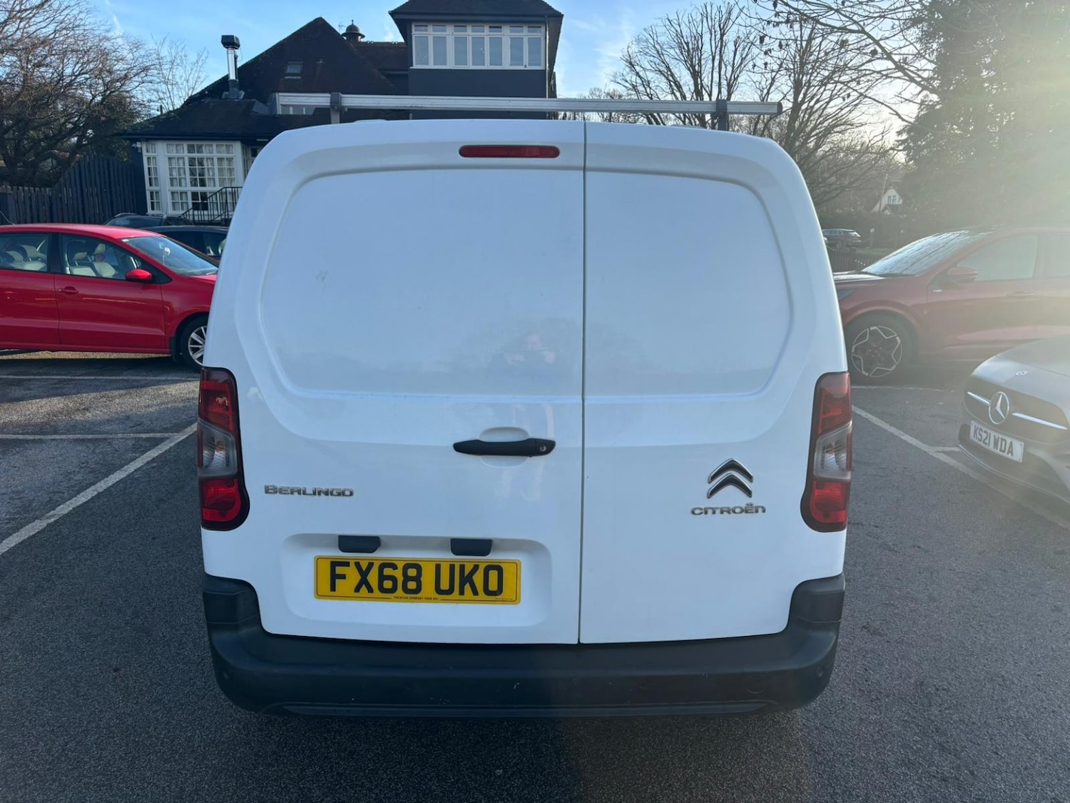 Used Citroen Berlingo 2018 for sale - 76940081: Photo 8