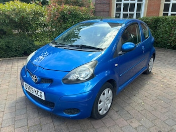 Used Toyota AYGO 2009 for sale - 78964930: Photo