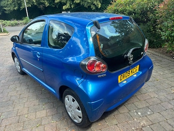 Used Toyota AYGO 2009 for sale - 78964930: Photo