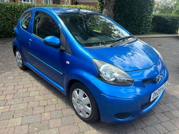 Used Toyota AYGO 2009 for sale - 78964930: Photo