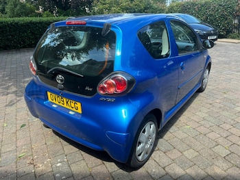 Used Toyota AYGO 2009 for sale - 78964930: Photo