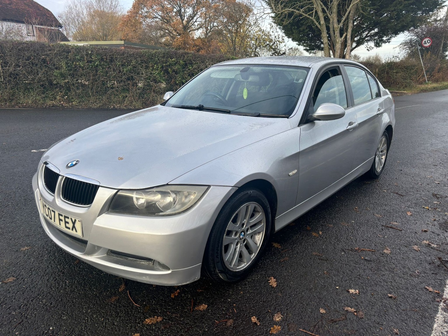 Used BMW 3 Series 2007 for sale - 76845009: Photo 1