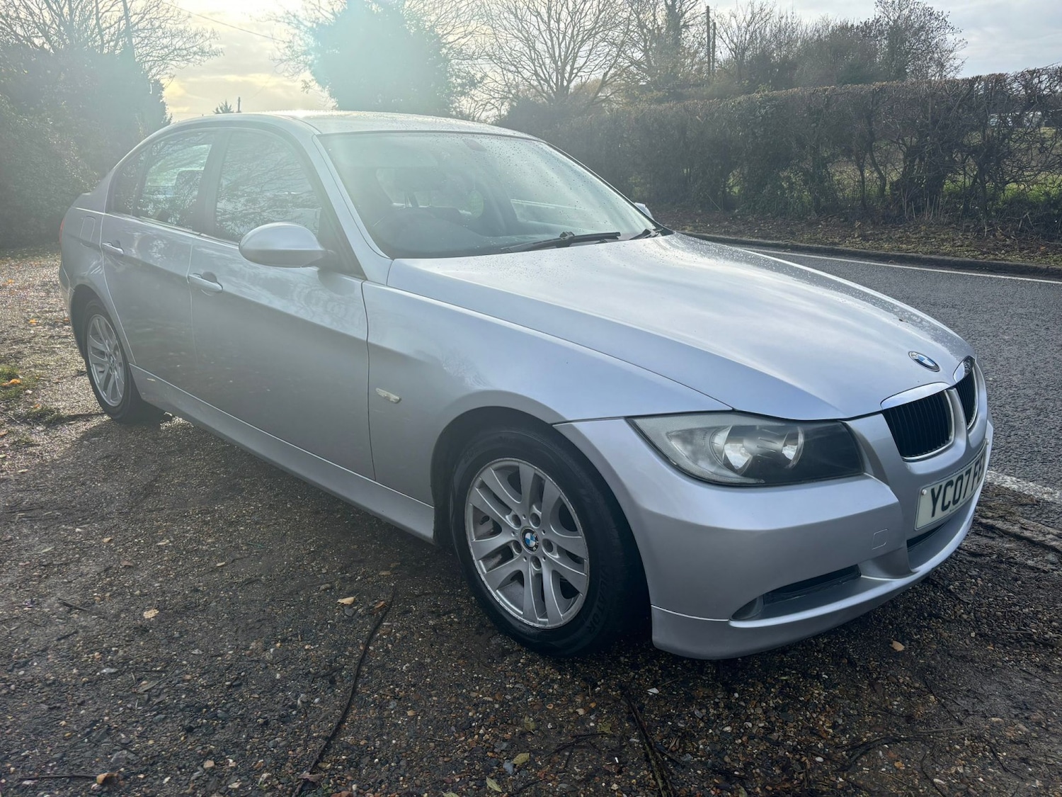 Used BMW 3 Series 2007 for sale - 76845009: Photo 10