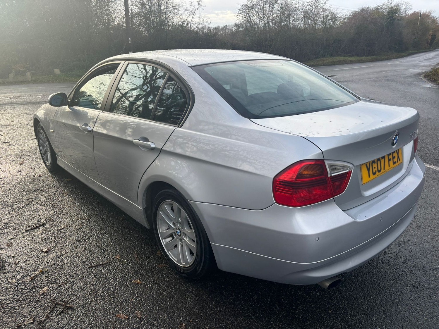 Used BMW 3 Series 2007 for sale - 76845009: Photo 2