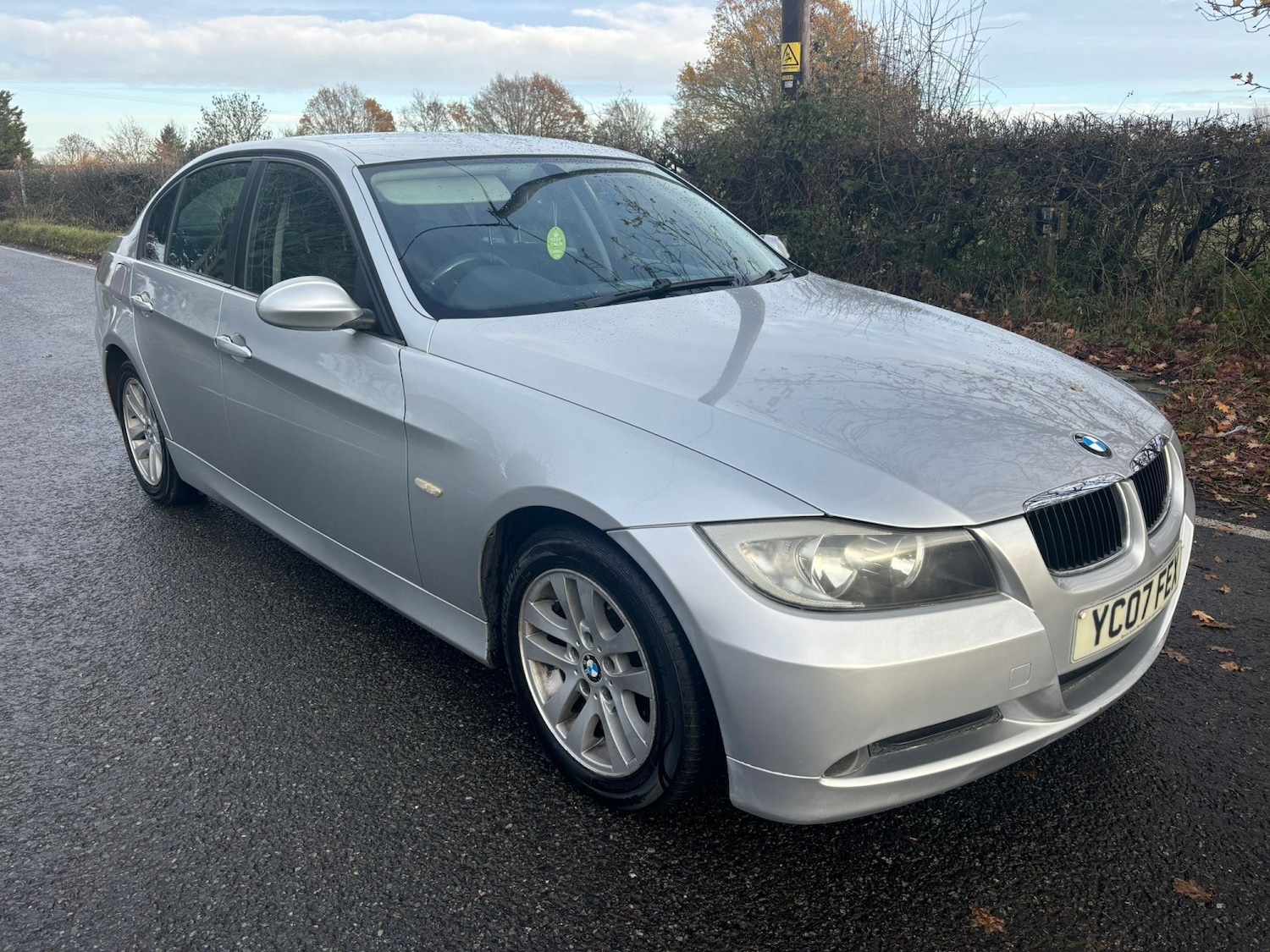 Used BMW 3 Series 2007 for sale - 76845009: Photo 3