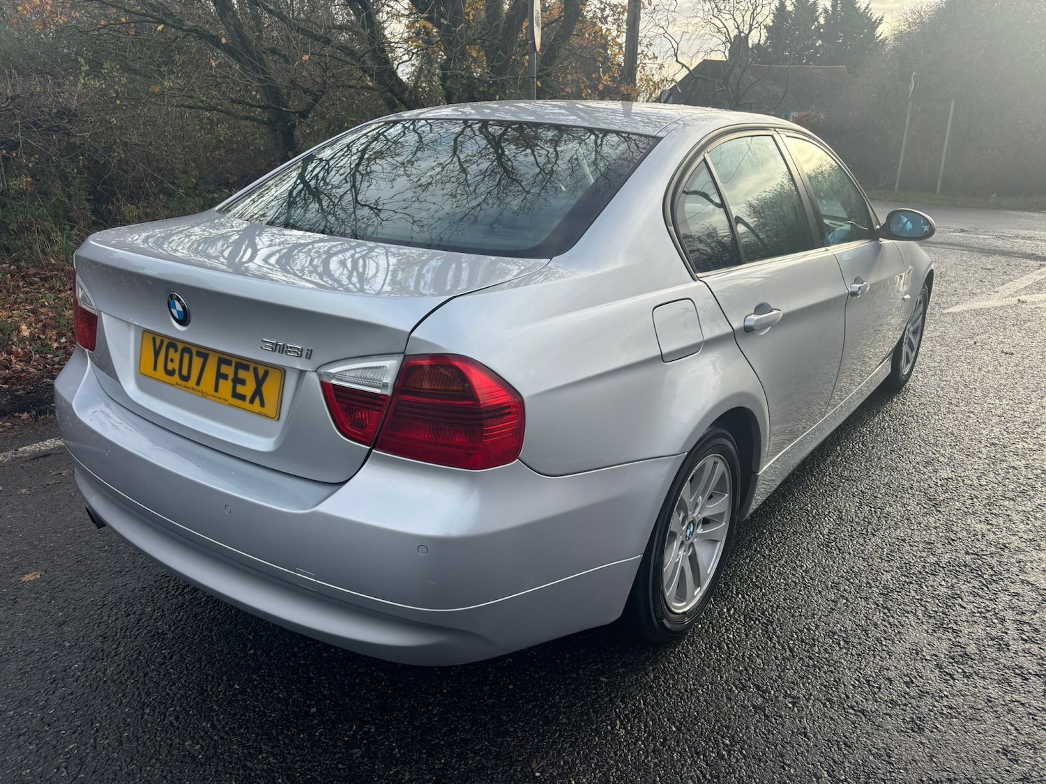 Used BMW 3 Series 2007 for sale - 76845009: Photo 4