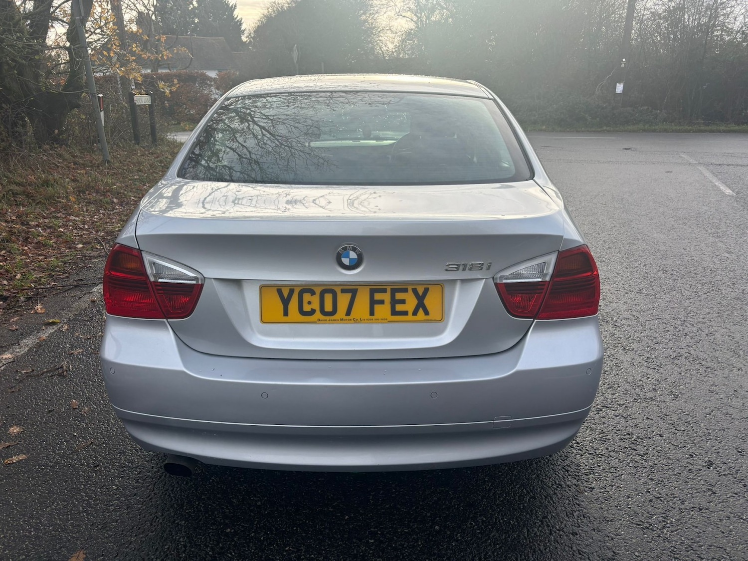 Used BMW 3 Series 2007 for sale - 76845009: Photo 8