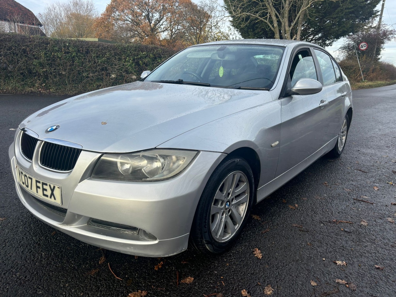 Used BMW 3 Series 2007 for sale - 76845009: Photo 9