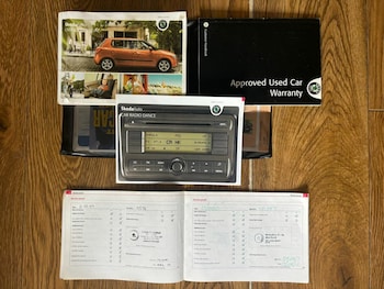 Used Skoda Fabia 2008 for sale - 77567490: Photo