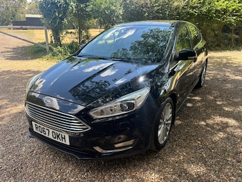 Used Ford Focus 2017 for sale - 79365462: Photo