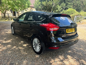 Used Ford Focus 2017 for sale - 79365462: Photo