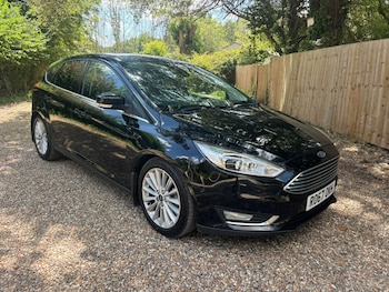 Used Ford Focus 2017 for sale - 79365462: Photo
