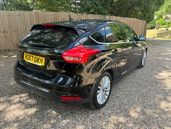 Used Ford Focus 2017 for sale - 79365462: Photo