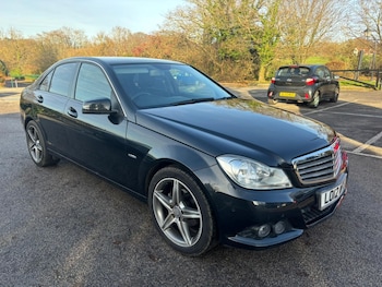 Used Mercedes-Benz C Class 2012 for sale - 77033094: Photo