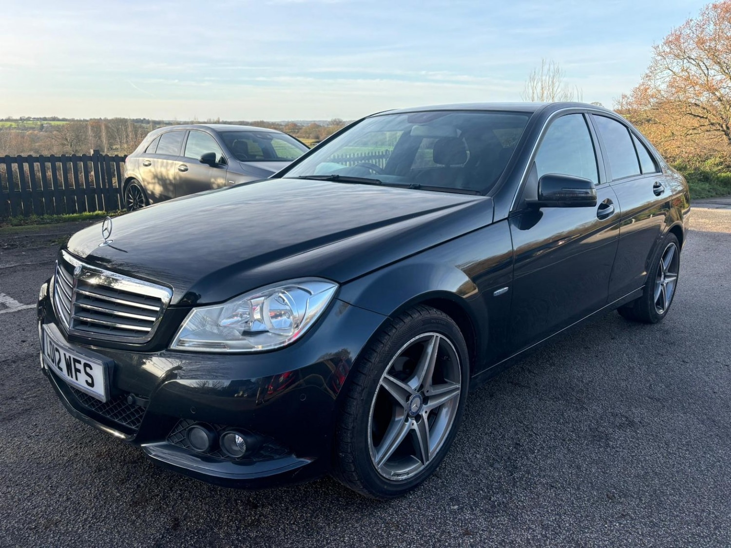 Used Mercedes-Benz C Class 2012 for sale - 77033094: Photo 7