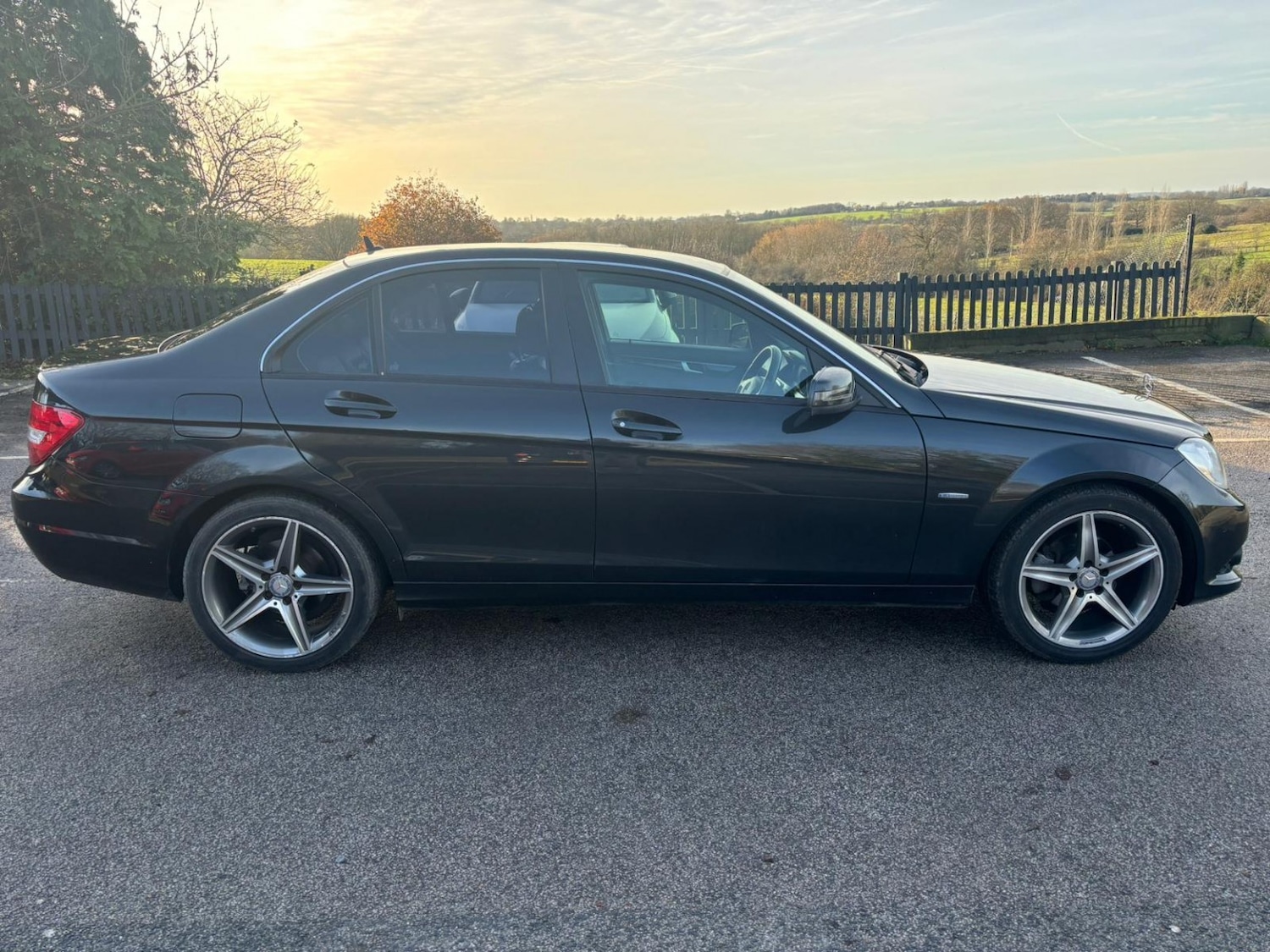 Used Mercedes-Benz C Class 2012 for sale - 77033094: Photo 9