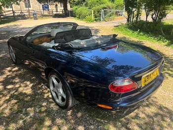 Used Jaguar XK8 2000 for sale - 79365495: Photo