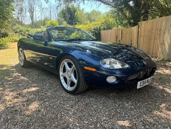 Used Jaguar XK8 2000 for sale - 79365495: Photo