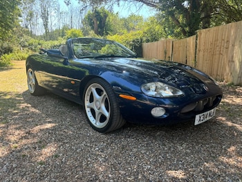Used Jaguar XK8 2000 for sale - 79365495: Photo