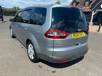 Used Ford Galaxy 2006 for sale - 78565107: Photo