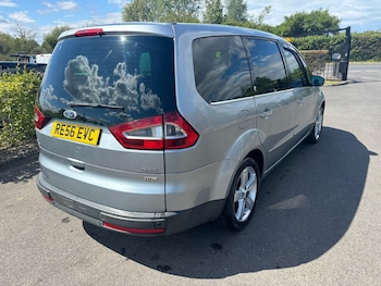 Used Ford Galaxy 2006 for sale - 78565107: Photo