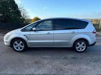 Used Ford S-Max 2010 for sale - 73286410: Photo