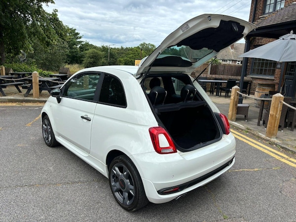 Used Fiat 500 2017 for sale - 72603175: Photo 10