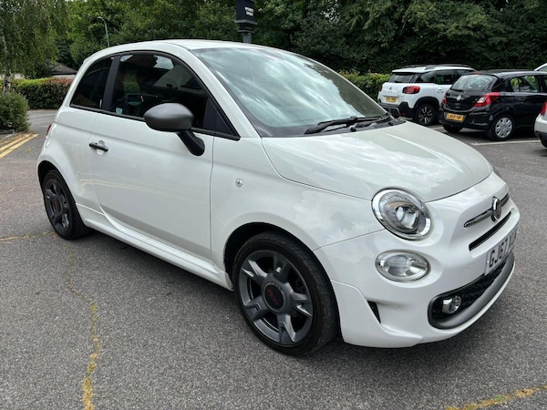 Used Fiat 500 2017 for sale - 72603175: Photo 11
