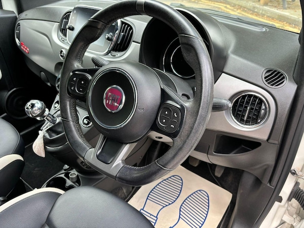 Used Fiat 500 2017 for sale - 72603175: Photo 12
