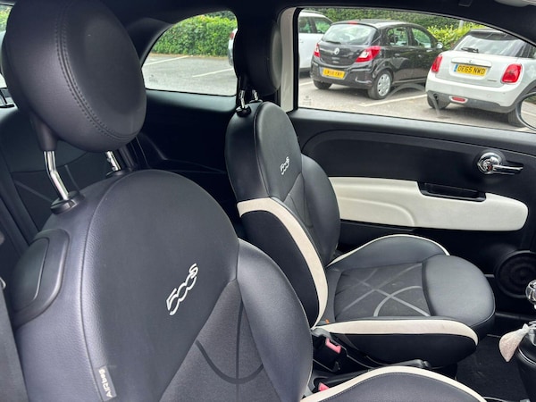 Used Fiat 500 2017 for sale - 72603175: Photo 14