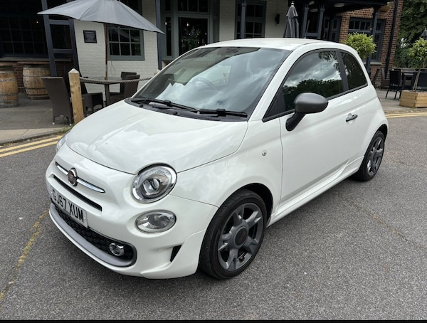 Used Fiat 500 2017 for sale - 72603175: Photo 16