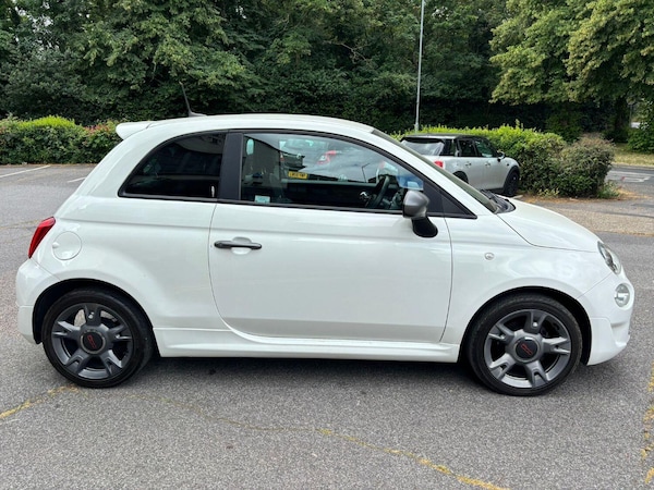 Used Fiat 500 2017 for sale - 72603175: Photo 5
