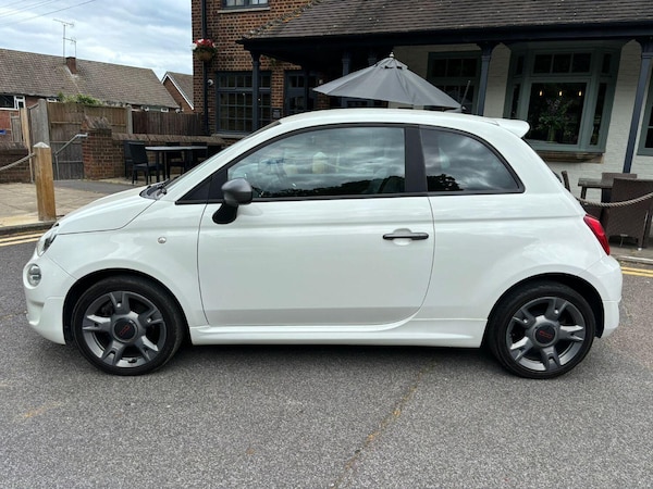 Used Fiat 500 2017 for sale - 72603175: Photo 6