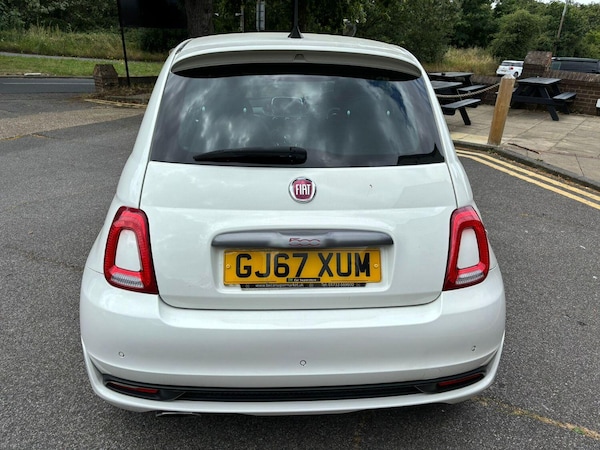 Used Fiat 500 2017 for sale - 72603175: Photo 8