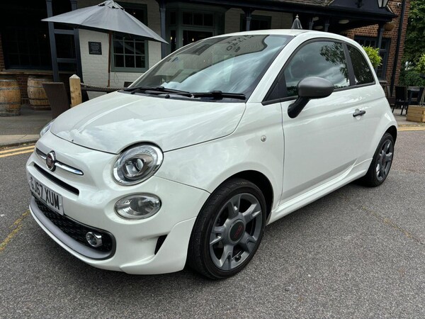 Used Fiat 500 2017 for sale - 72603175: Photo 9