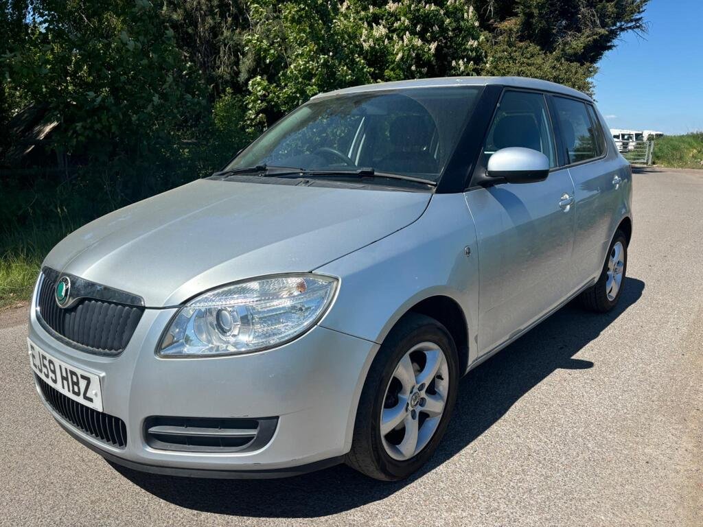 Used Skoda Fabia 2009 for sale - 76517775: Photo 1