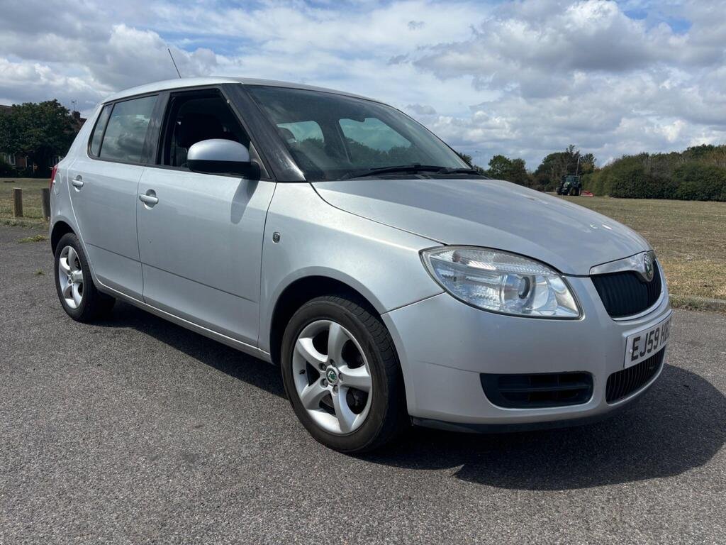 Used Skoda Fabia 2009 for sale - 76517775: Photo 10
