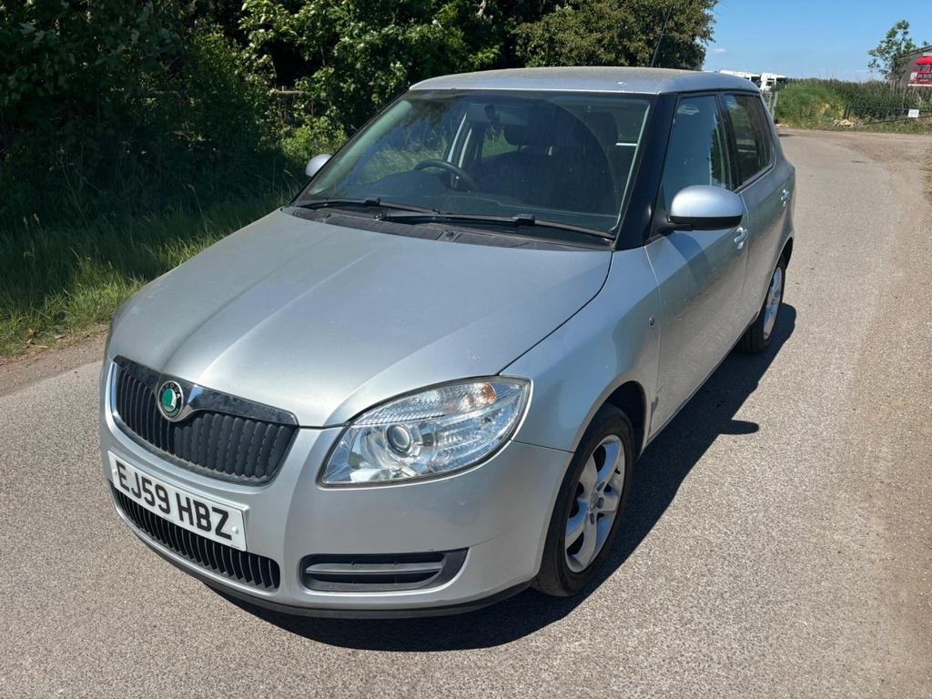 Used Skoda Fabia 2009 for sale - 76517775: Photo 11