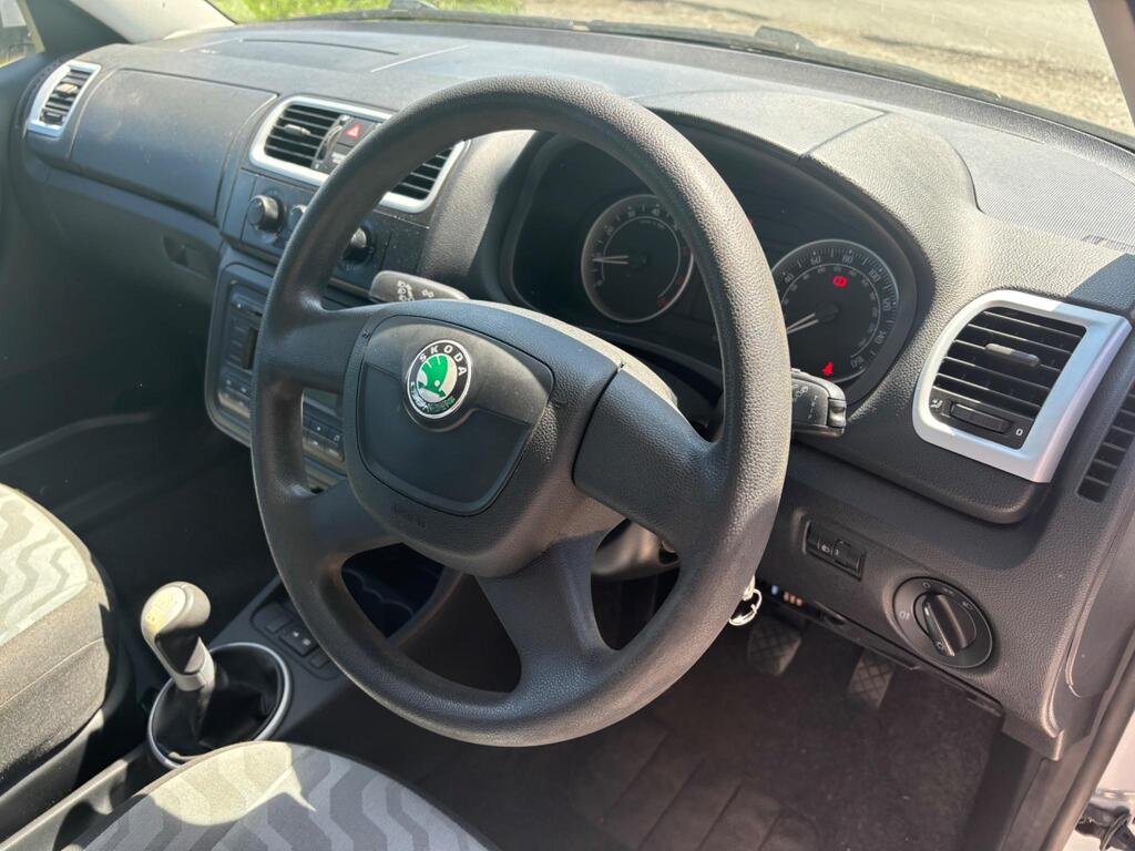 Used Skoda Fabia 2009 for sale - 76517775: Photo 13