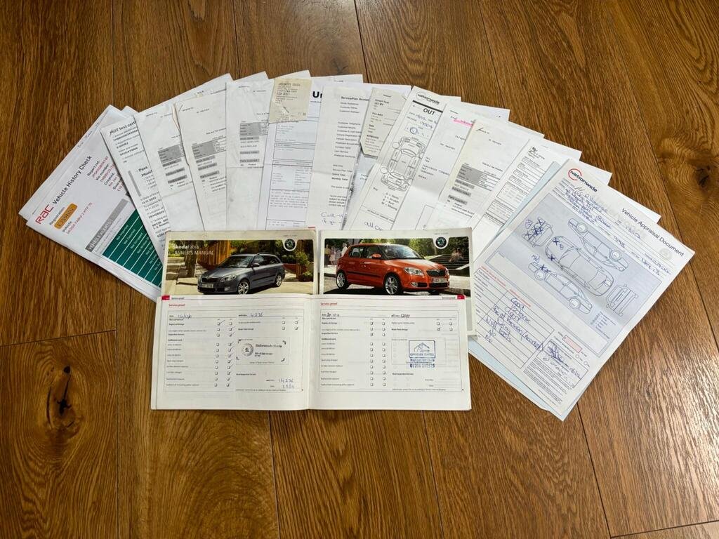 Used Skoda Fabia 2009 for sale - 76517775: Photo 16