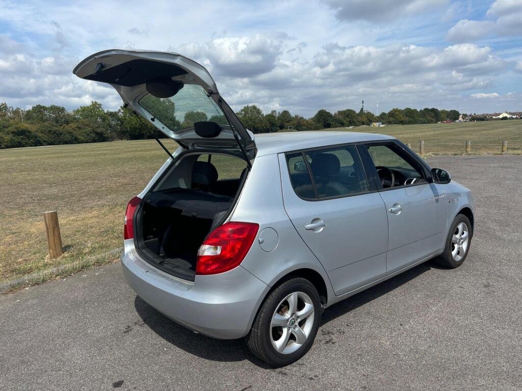Used Skoda Fabia 2009 for sale - 76517775: Photo 17