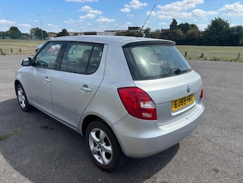 Used Skoda Fabia 2009 for sale - 76517775: Photo