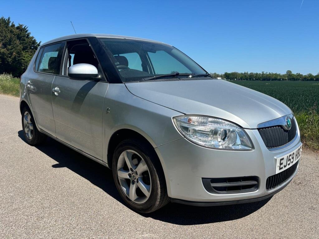 Used Skoda Fabia 2009 for sale - 76517775: Photo 3
