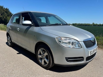 Used Skoda Fabia 2009 for sale - 76517775: Photo