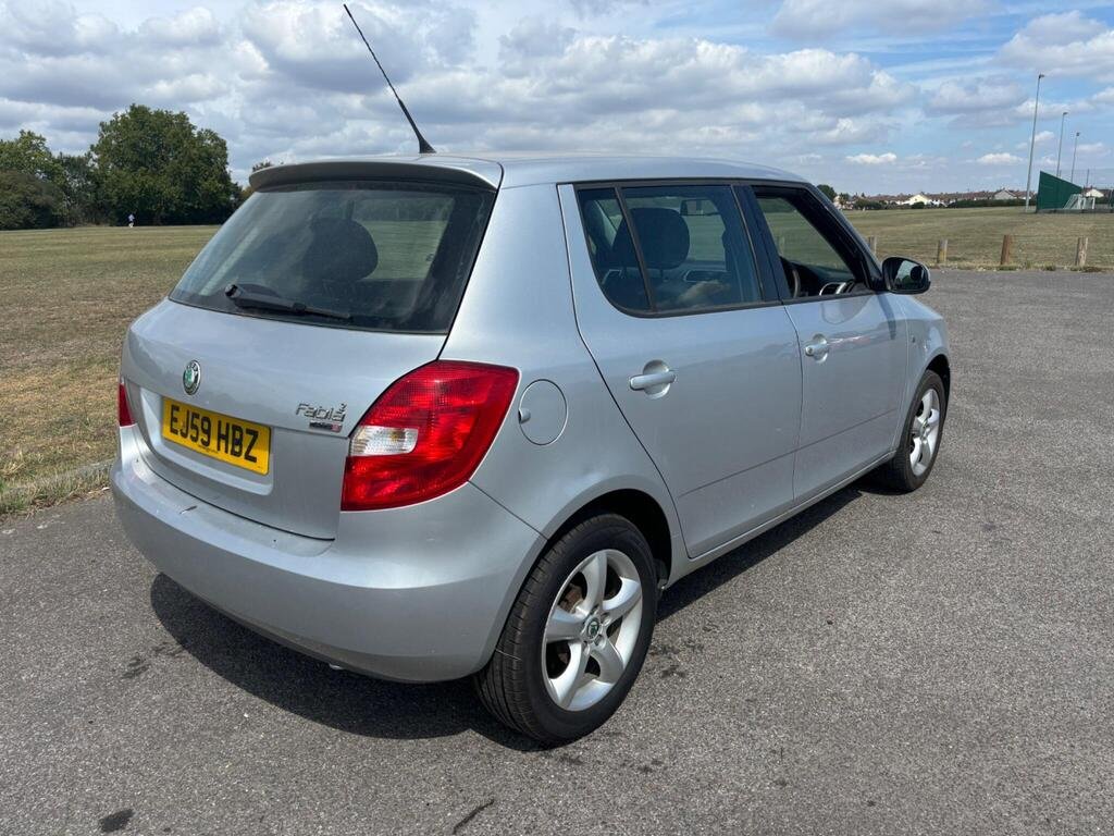Used Skoda Fabia 2009 for sale - 76517775: Photo 4