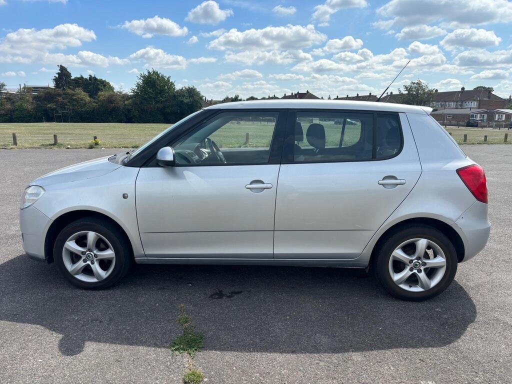 Used Skoda Fabia 2009 for sale - 76517775: Photo 6