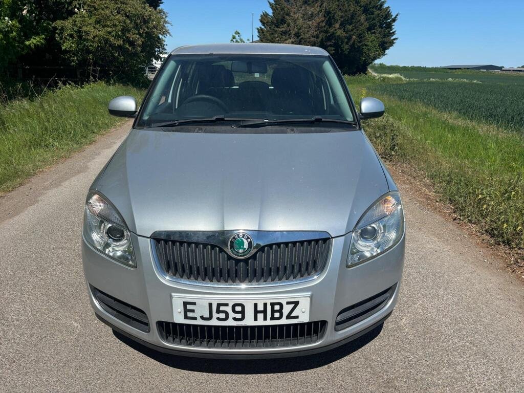 Used Skoda Fabia 2009 for sale - 76517775: Photo 7