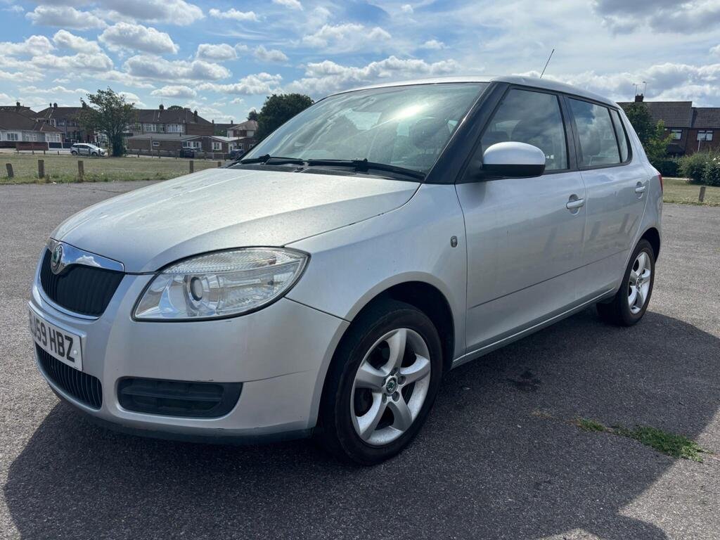 Used Skoda Fabia 2009 for sale - 76517775: Photo 8